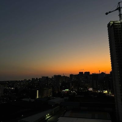 Bright Cozy Apartment 52m² for Rent, Batumi, Georgia