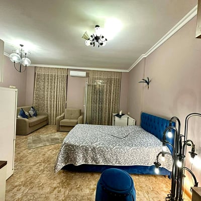 Gut möblierte Wohnung 40m² zur Miete, Batumi, Georgien