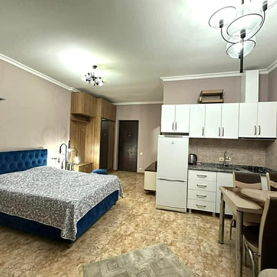 Gut möblierte Wohnung 40m² zur Miete, Batumi, Georgien