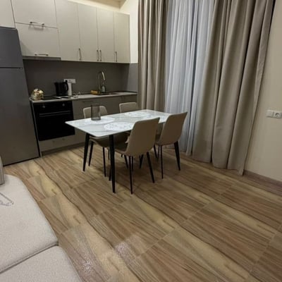 Comfortable Bright Apartment 60m² for Rent, Batumi, Georgia
