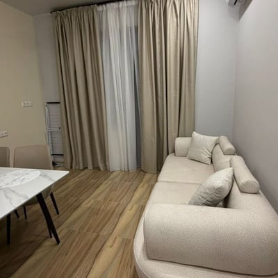 Comfortable Bright Apartment 60m² for Rent, Batumi, Georgia