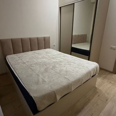 Comfortable Bright Apartment 60m² for Rent, Batumi, Georgia