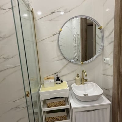 Appartement confortable et lumineux 60m² à louer, Batoumi, Géorgie