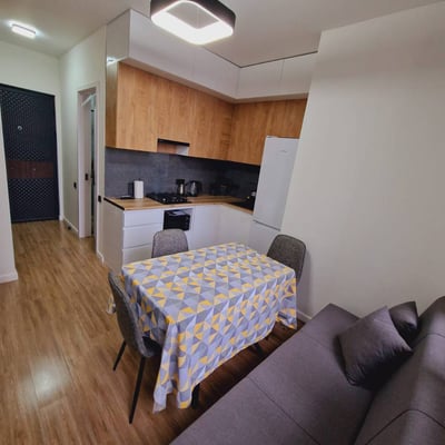 Appartement compact et cosy 35m² à louer, Batoumi, Géorgie