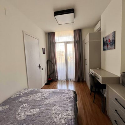Appartement compact et cosy 35m² à louer, Batoumi, Géorgie