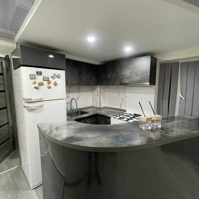 Apartamento amueblado y confortable 50m² en alquiler, Batumi, Georgia