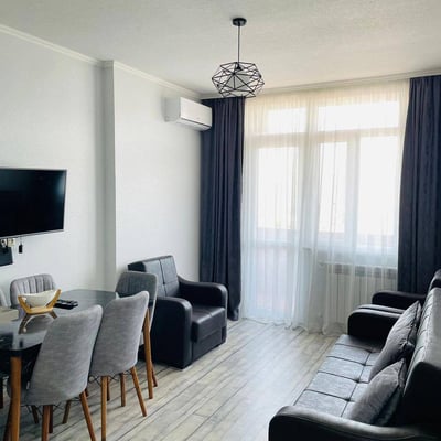 Apartamento luminoso 55m² en alquiler, Batumi, Georgia