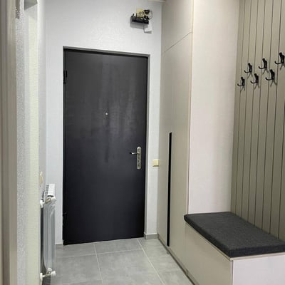 Аренда светлой квартиры 55м², Батуми, Грузия
