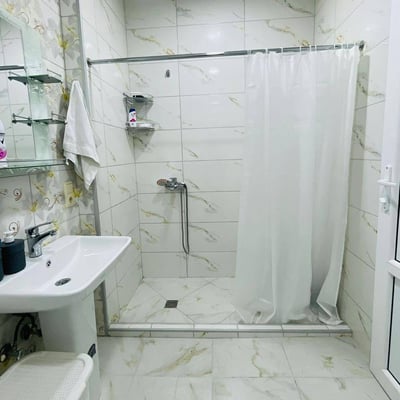 Аренда светлой квартиры 55м², Батуми, Грузия