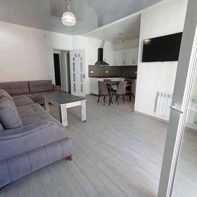 Аренда просторной, светлой квартиры 75м², Батуми, Грузия