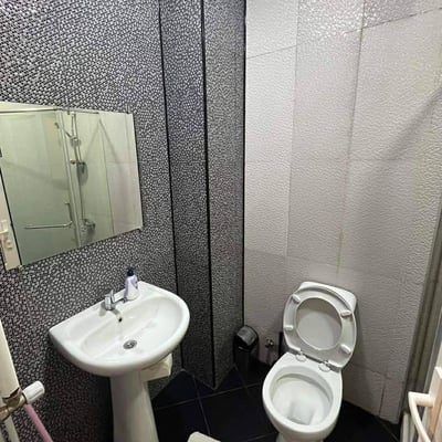 Cozy, Comfortable Apartment 45m² for Rent, Batumi, Georgia