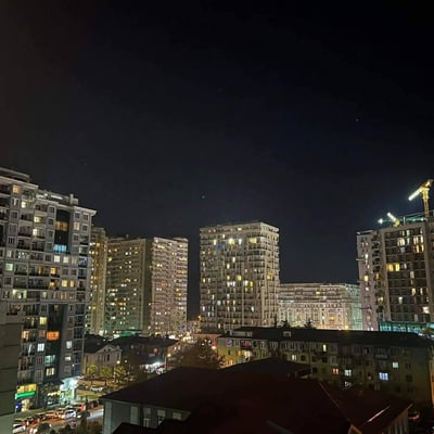 Cozy, Comfortable Apartment 45m² for Rent, Batumi, Georgia