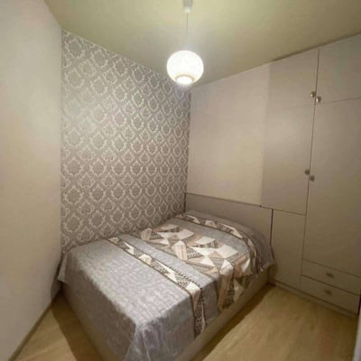 Appartement lumineux 45m² à louer, Batoumi, Géorgie