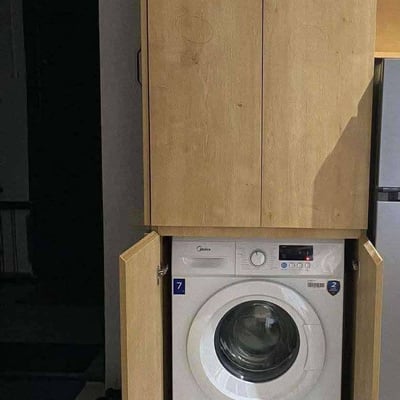 Appartement lumineux 45m² à louer, Batoumi, Géorgie