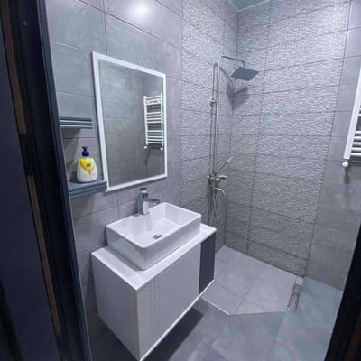 Appartement lumineux 45m² à louer, Batoumi, Géorgie