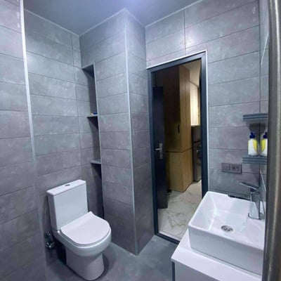 Appartement lumineux 45m² à louer, Batoumi, Géorgie