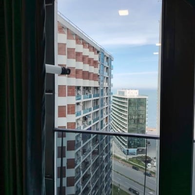 Аренда компактной квартиры 28м², Батуми, Грузия