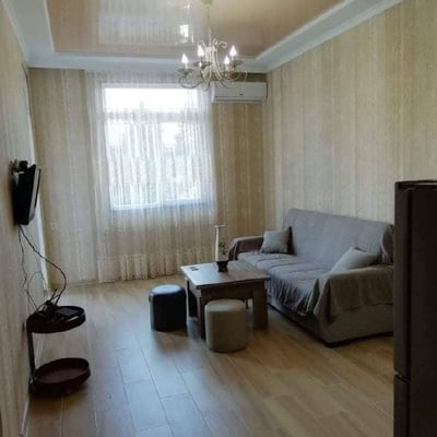 Apartamento confortable amueblado en alquiler, Batumi, Georgia
