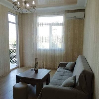 Apartamento confortable amueblado en alquiler, Batumi, Georgia