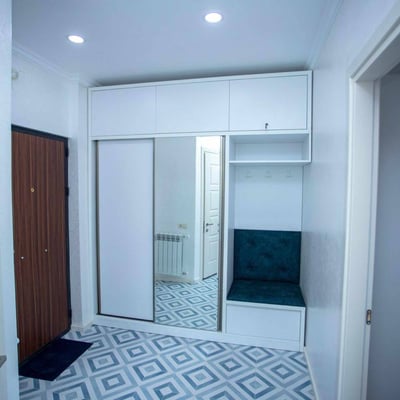 Helle Wohnung 65m² zur Miete, Batumi, Georgien