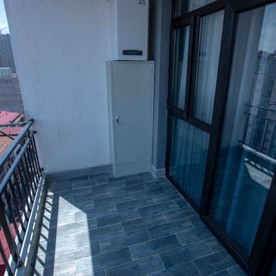 Helle Wohnung 65m² zur Miete, Batumi, Georgien
