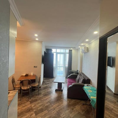Komfortable Wohnung 50m² zur Miete, Batumi, Georgien