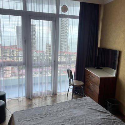 Komfortable Wohnung 50m² zur Miete, Batumi, Georgien