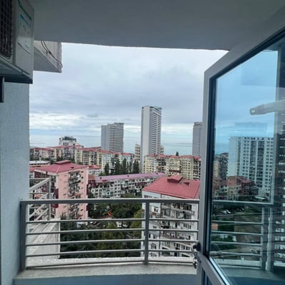 Komfortable Wohnung 50m² zur Miete, Batumi, Georgien