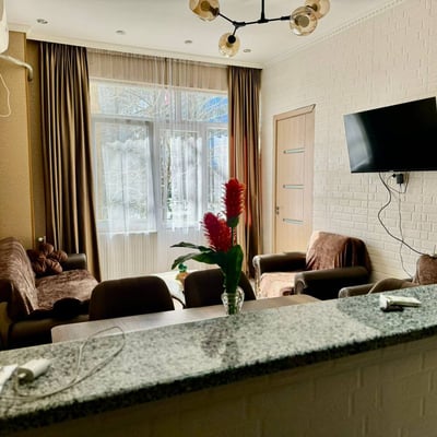 Аренда уютной, меблированной квартиры 50м², Батуми, Грузия