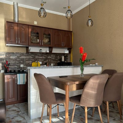 Аренда уютной, меблированной квартиры 50м², Батуми, Грузия