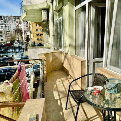 Аренда уютной, меблированной квартиры 50м², Батуми, Грузия