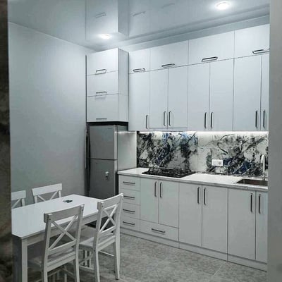 Bright, Cozy Apartment 58m² for Rent, Batumi, Georgia
