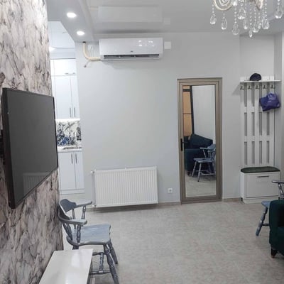 Bright, Cozy Apartment 58m² for Rent, Batumi, Georgia