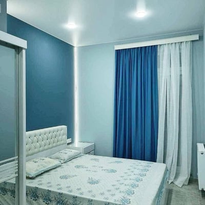 Bright, Cozy Apartment 58m² for Rent, Batumi, Georgia
