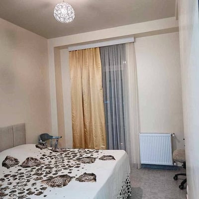 Bright, Cozy Apartment 58m² for Rent, Batumi, Georgia