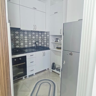 Appartement meublé 60m² à louer, Batoumi, Géorgie
