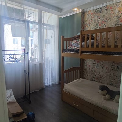 Appartement meublé 60m² à louer, Batoumi, Géorgie