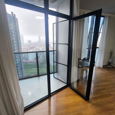 Appartement spacieux et moderne 90m² à louer, Batoumi, Géorgie