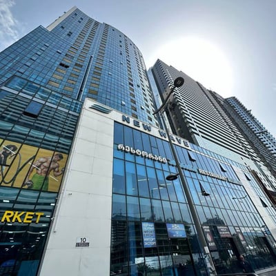 Аренда просторной, современной квартиры 90м², Батуми, Грузия