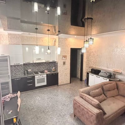 Appartement moderne 65m² à louer, Batoumi, Géorgie