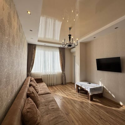 Luxury Apartment 50m² for Rent, Batumi, Georgia