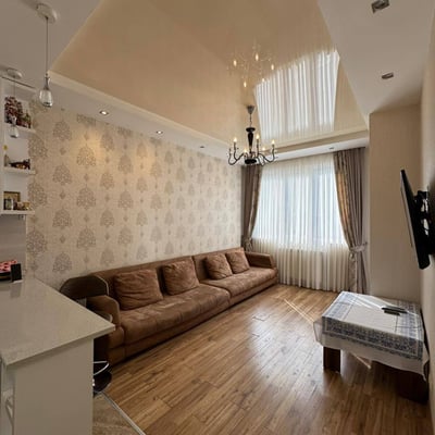 Luxury Apartment 50m² for Rent, Batumi, Georgia