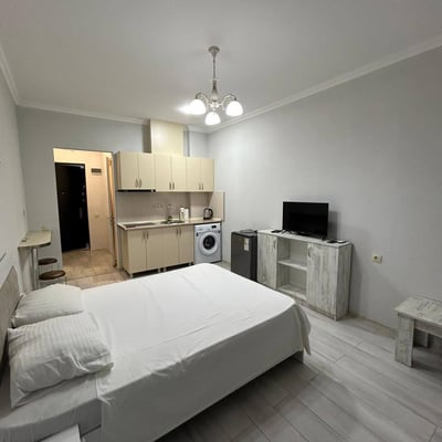Estudio compacto y moderno 32m² en alquiler, Batumi, Georgia