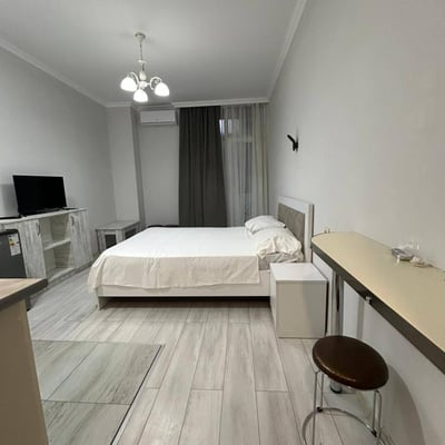 Estudio compacto y moderno 32m² en alquiler, Batumi, Georgia