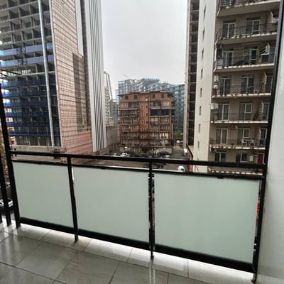 Estudio compacto y moderno 32m² en alquiler, Batumi, Georgia