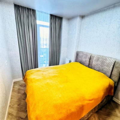 Cozy, Modern Apartment 50m² for Rent, Batumi, Georgia