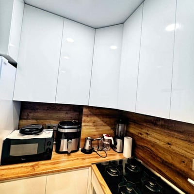 Cozy, Modern Apartment 50m² for Rent, Batumi, Georgia