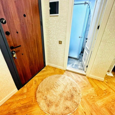 Cozy, Modern Apartment 50m² for Rent, Batumi, Georgia