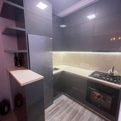 Wohnung 50m² mit Meerblick zur Miete, Batumi, Georgien