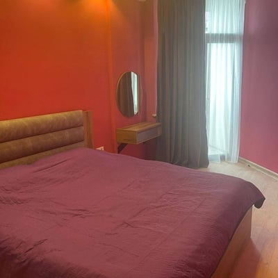Wohnung 50m² mit Meerblick zur Miete, Batumi, Georgien
